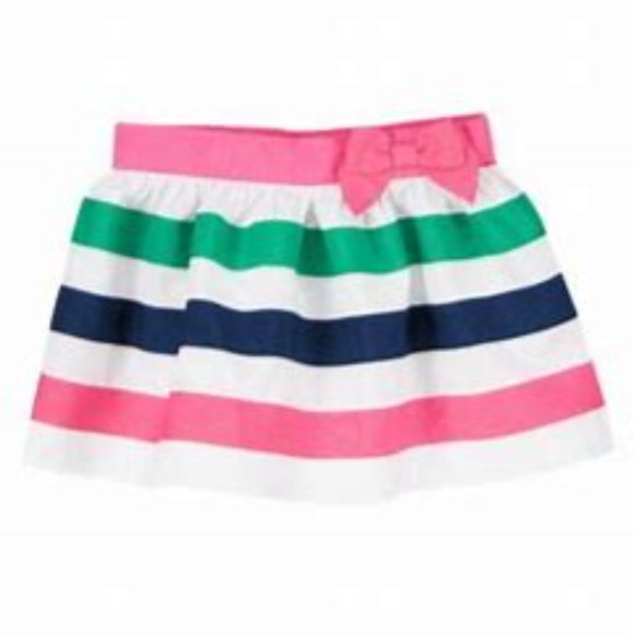 NWT 3 pc Set Gymboree Stripes & Anchor Size 6-12 months - Picture 2 of 3